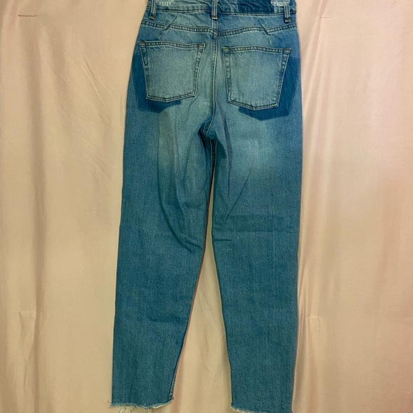Topshop Mom Jeans - Picture 2 of 2